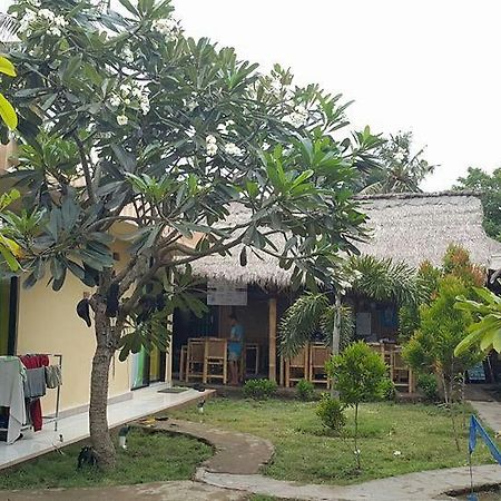 Baleku Homestay Trawangan Gili Trawangan Kültér fotó