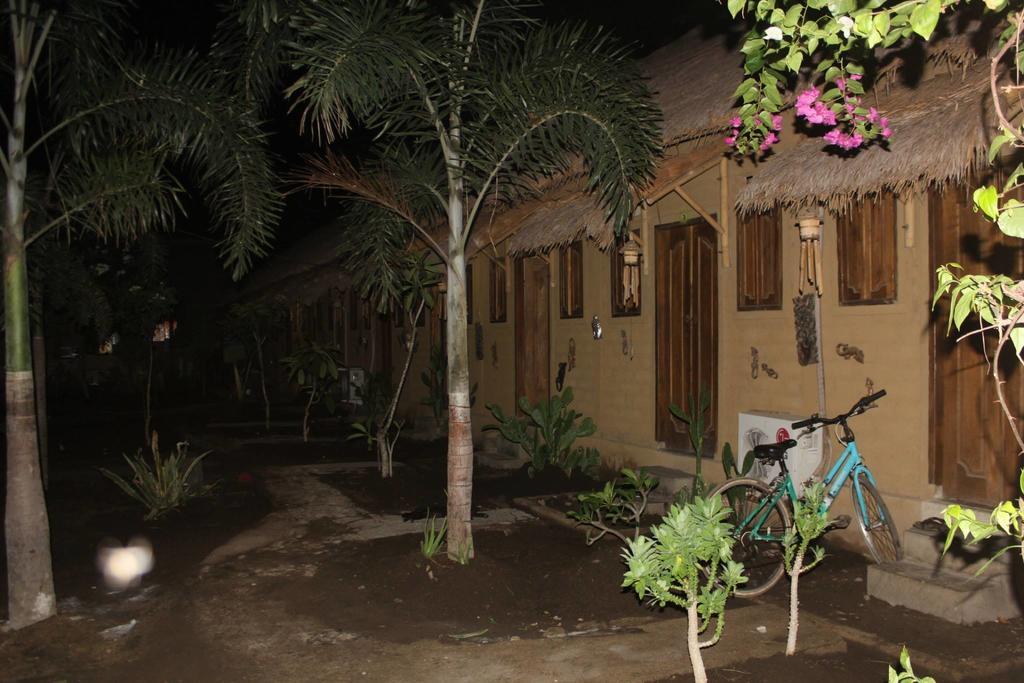 Baleku Homestay Trawangan Gili Trawangan Kültér fotó
