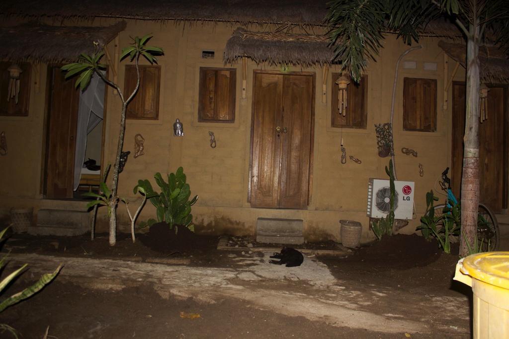 Baleku Homestay Trawangan Gili Trawangan Kültér fotó