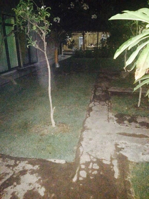 Baleku Homestay Trawangan Gili Trawangan Kültér fotó