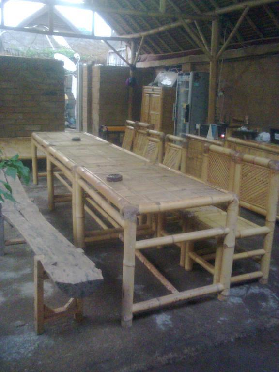 Baleku Homestay Trawangan Gili Trawangan Kültér fotó
