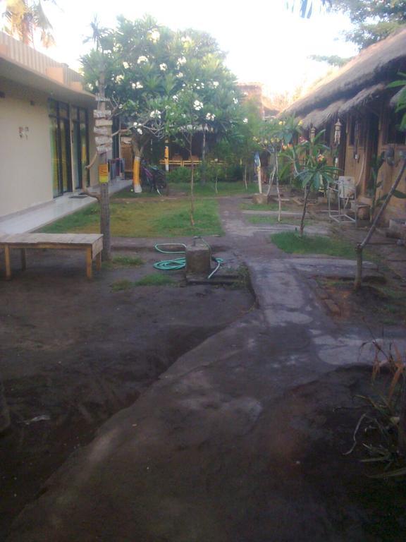 Baleku Homestay Trawangan Gili Trawangan Kültér fotó