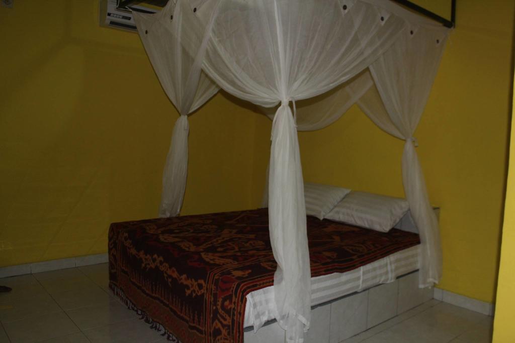 Baleku Homestay Trawangan Gili Trawangan Szoba fotó