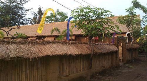 Baleku Homestay Trawangan Gili Trawangan Kültér fotó